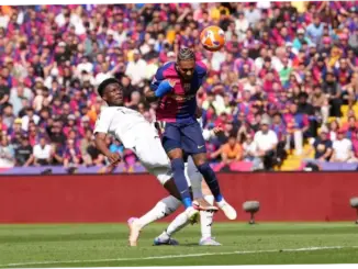 Barcelona Siap Kunci Gelar Juara LaLiga 2025/2026 di El Clasico