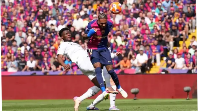 Barcelona Siap Kunci Gelar Juara LaLiga 2025/2026 di El Clasico