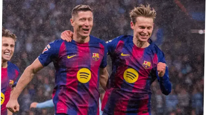 Barcelona vs Celta Vigo: Kemenangan Berkat Gol Penalti Lamine Yamal