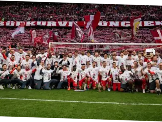 Bayern Muenchen Raih Gelar Juara Bundesliga 2025/2026