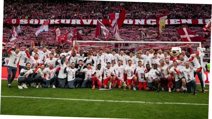 Bayern Muenchen Raih Gelar Juara Bundesliga 2025/2026