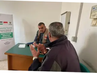 BAZNAS RI dan Al-Salah Medical Complex Beri Layanan Kesehatan Gratis Bagi Warga Palestina