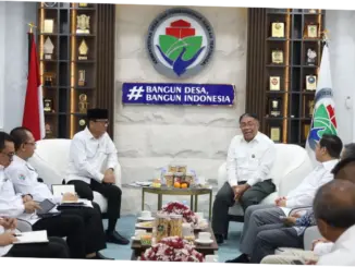 BAZNAS RI dan Kemendes PDT Integrasi Program Zakat untuk Kesejahteraan Desa