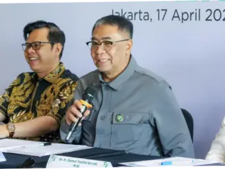 BAZNAS RI Fasilitasi Kurban untuk Palestina dan Lokasi Bencana