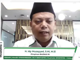 BAZNAS RI Resmi Buka Beasiswa Cendekia Al-Bukhari International University 2026