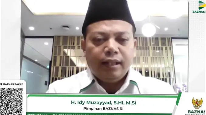 BAZNAS RI Resmi Buka Beasiswa Cendekia Al-Bukhari International University 2026