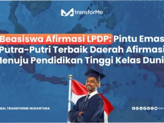 Beasiswa: Pintu Emas Menuju Masa Depan Cerah