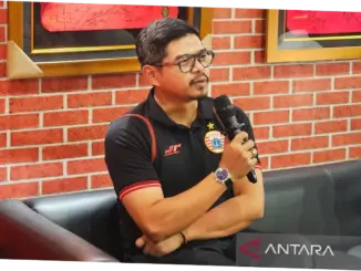 Bepe Yakin Peluang Juara Persija Belum Tertutup