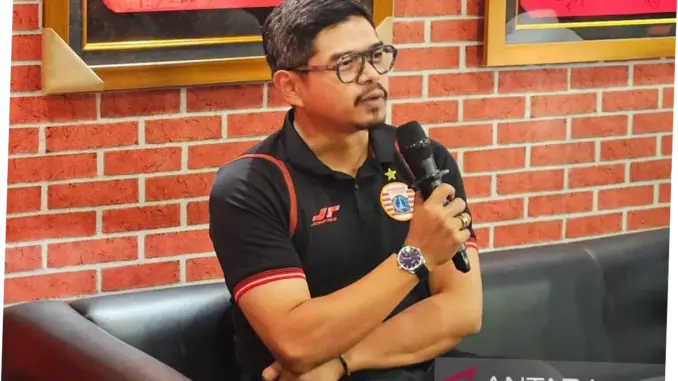Bepe Yakin Peluang Juara Persija Belum Tertutup