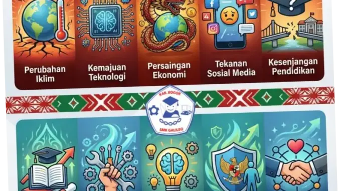 Berbagai Persiapan dan Isu yang Siap Menghadapi Tantangan