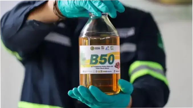 Berita Terkini: Biodiesel B50, Sepak Bola, dan Berita Lainnya