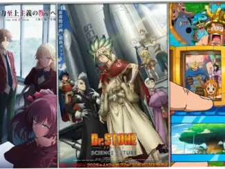 Berita Terkini: Deretan Anime Spring 2026, Musik, Asuransi, dan Konversi Mata Uang