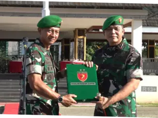 Berita Terkini: Mayor Jenderal dan Perannya dalam Pemerintahan dan Militer