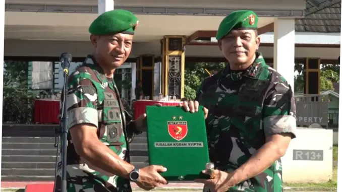 Berita Terkini: Mayor Jenderal dan Perannya dalam Pemerintahan dan Militer