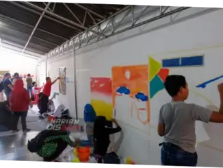 Berita Terkini: Workshop Melukis, Kasus Guru Besar, Konser Monsta X, dan Nissan X-Trail