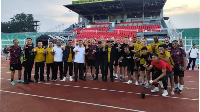 Bhayangkara Presisi Lampung FC: Menguji Kemampuan di BRI Super League 2025/26