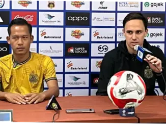 Bhayangkara Siap Menghadapi Persija di Kandang Lampung