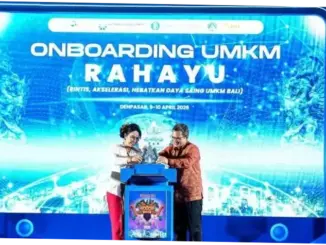 BI Bali Dampingi UMKM Adopsi Digital untuk Perluas Akses Pasar