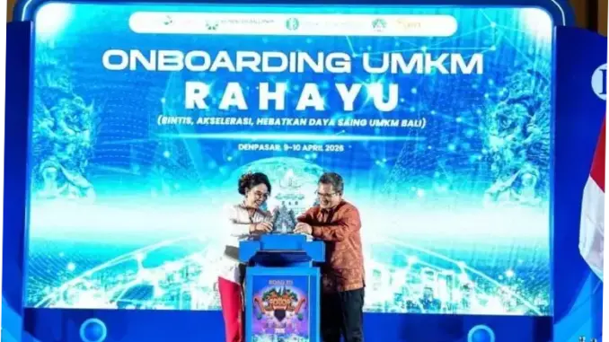BI Bali Dampingi UMKM Adopsi Digital untuk Perluas Akses Pasar