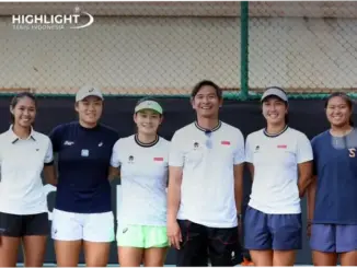 Billie Jean King Cup: Indonesia Raih Kemenangan dan Italia Bersinar