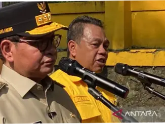 Bina Marga Siapkan Tindakan Permanen Atasi Jalan Berlubang di DKI