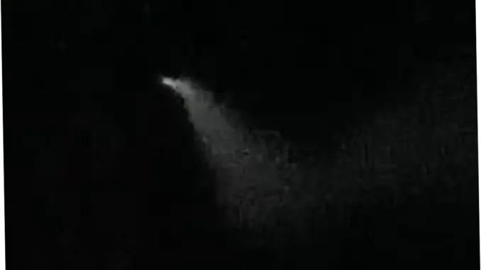 BMKG: Benda Langit Bercahaya di Malang Bukan Rudal