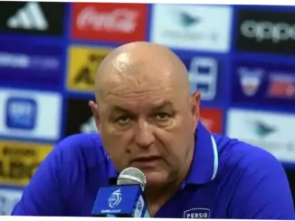 Bojan Hodak: Antara Harapan dan Tantangan di Persib Bandung