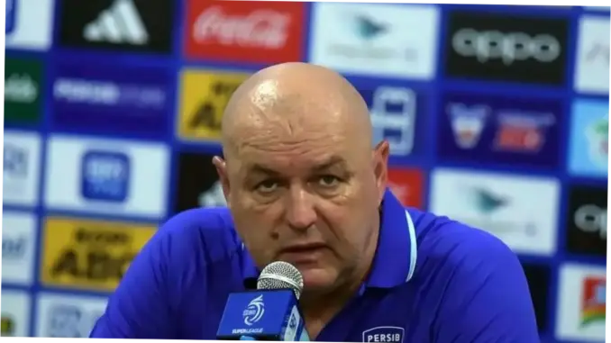 Bojan Hodak: Antara Harapan dan Tantangan di Persib Bandung