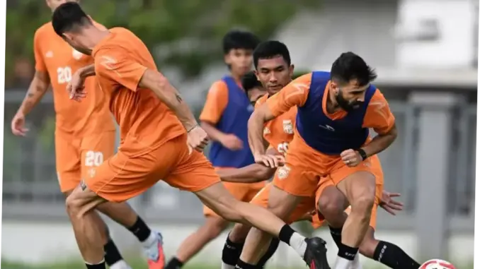 Borneo FC Hadapi PSBS Biak di Super League 2025-2026: Ujian Strategi dan Fisik