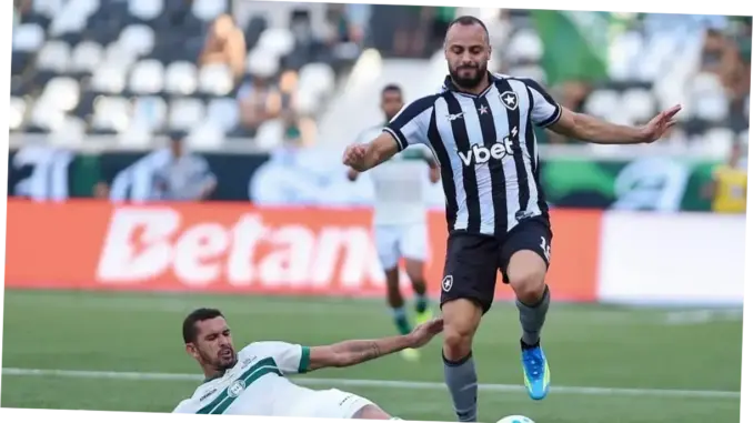 Botafogo Hadapi Coritiba di Liga Brasil: Pertarungan Sengit dan Penuh Tantangan