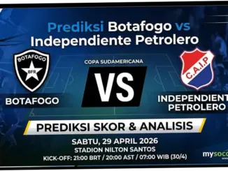 Botafogo vs Independiente Petrolero: Pertarungan Sengit di Copa Sudamericana 2026