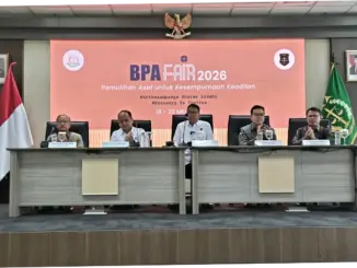 BPA FAIR 2026: Lelang Aset Negara Transparan & Terbuka