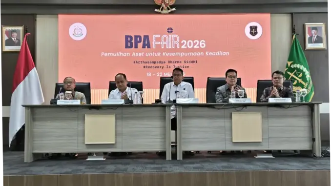 BPA FAIR 2026: Lelang Aset Negara Transparan & Terbuka