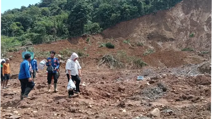 BPBD: Huntap untuk Korban Bencana Pasaman Barat Masih Tahap Evaluasi