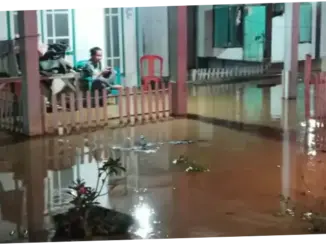 BPBD Parimo: Pengungsi Banjir Sudah Kembali ke Rumah