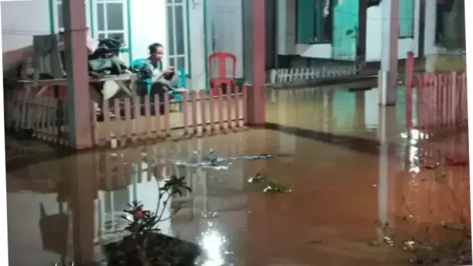 BPBD Parimo: Pengungsi Banjir Sudah Kembali ke Rumah