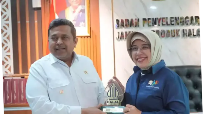 BPJPH Kerahkan 124.000 Pendamping untuk Sukseskan Sensus Ekonomi 2026