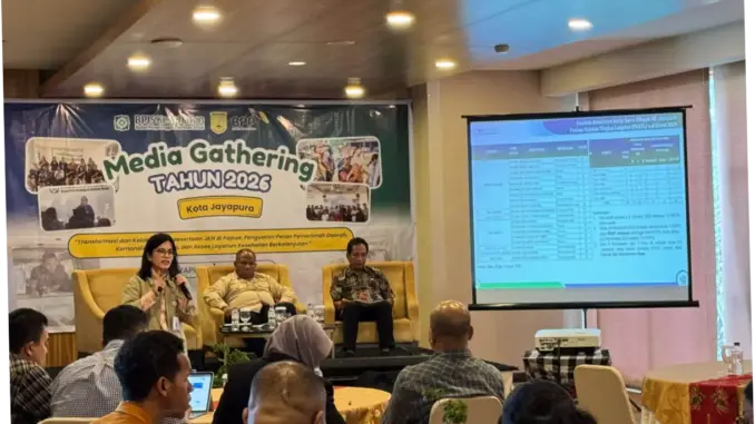 BPJS Kesehatan Dorong Transformasi Peserta untuk Tingkatkan Kemandirian Masyarakat