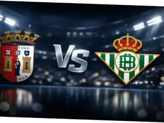 Braga vs Betis: Pertarungan Sengit di Perempat Final Liga Europa