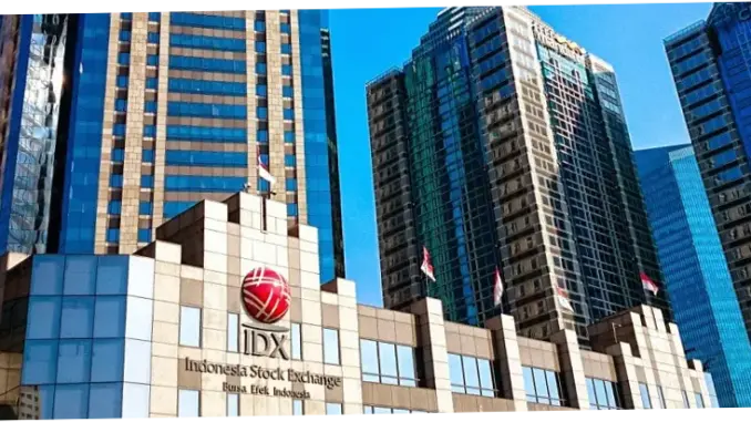 Bursa Efek Jakarta & Indonesia: Analisis Pasar Keuangan dan Dampaknya