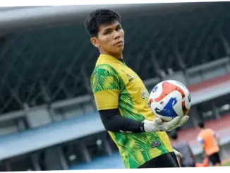 Cahya Supriadi, Sang Penjaga Gawang yang Tak Terkalahkan di Super League
