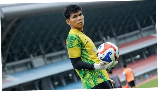 Cahya Supriadi, Sang Penjaga Gawang yang Tak Terkalahkan di Super League