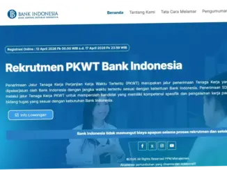 Cara Daftar Rekrutmen Bank Indonesia untuk PKWT & Special Hire