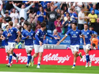 Cardiff City Berpeluang Kunci Tiket Promosi di Markas Huddersfield Town