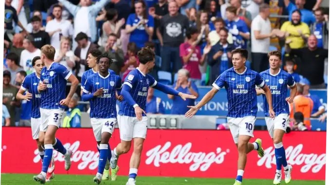 Cardiff City Berpeluang Kunci Tiket Promosi di Markas Huddersfield Town