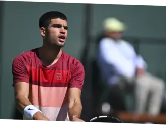 Carlos Alcaraz: Perjalanan Menuju Puncak Tenis Dunia