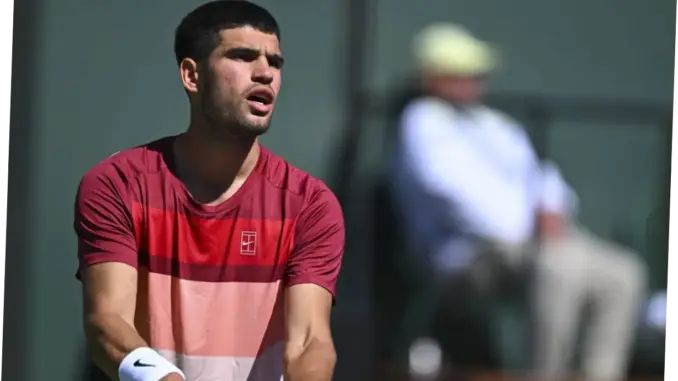 Carlos Alcaraz: Perjalanan Menuju Puncak Tenis Dunia