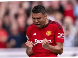 Casemiro: Harapan Baru Manchester United