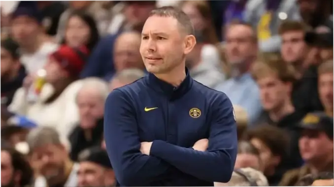 Cedera Pemain Kunci, Denver Nuggets Hadapi Tantangan Berat di Musim Ini