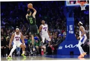 Celtics vs 76ers: Pertarungan Sengit di Playoff NBA